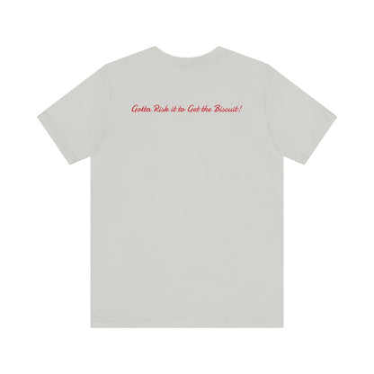 Bear Maple Bull Canada Unisex Jersey Short Sleeve Tee