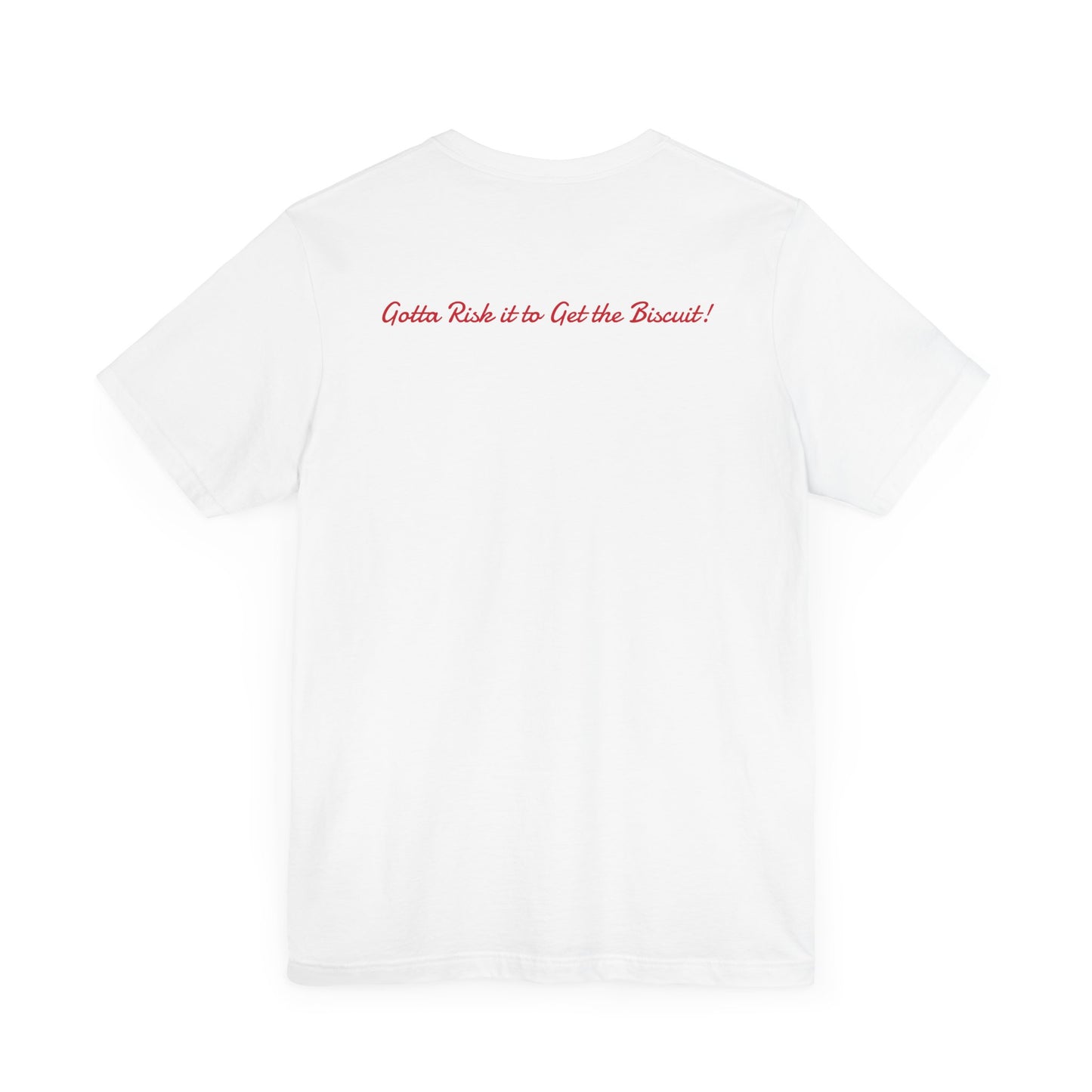 Bear Maple Bull Canada Unisex Jersey Short Sleeve Tee