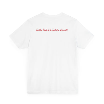 Bear Maple Bull Canada Unisex Jersey Short Sleeve Tee
