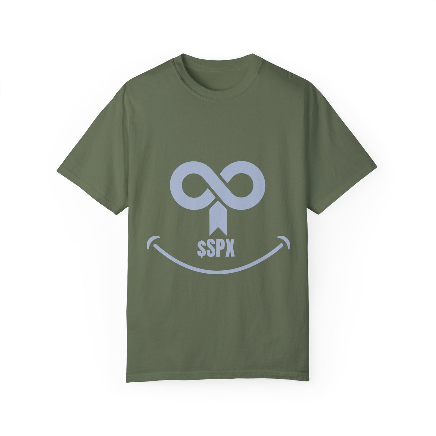 Hunter SPX to infinity Unisex Garment-Dyed T-shirt