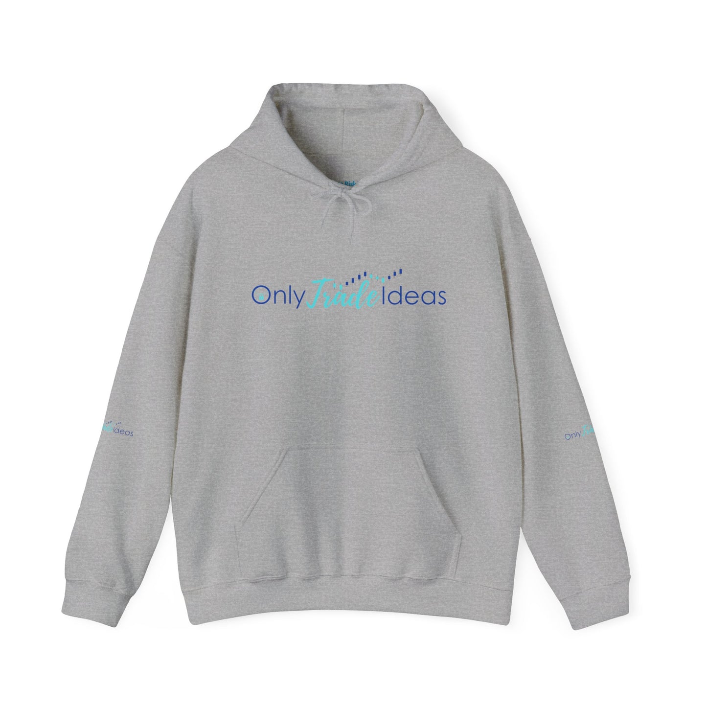 Trust the Process Unisex Heavy Blend™ Hooded Sweatshirt