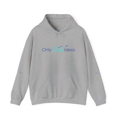 Trust the Process Unisex Heavy Blend™ Hooded Sweatshirt