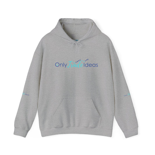 Trust the Process Unisex Heavy Blend™ Hooded Sweatshirt