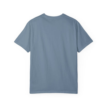 #Economics Garment-Dyed T-shirt