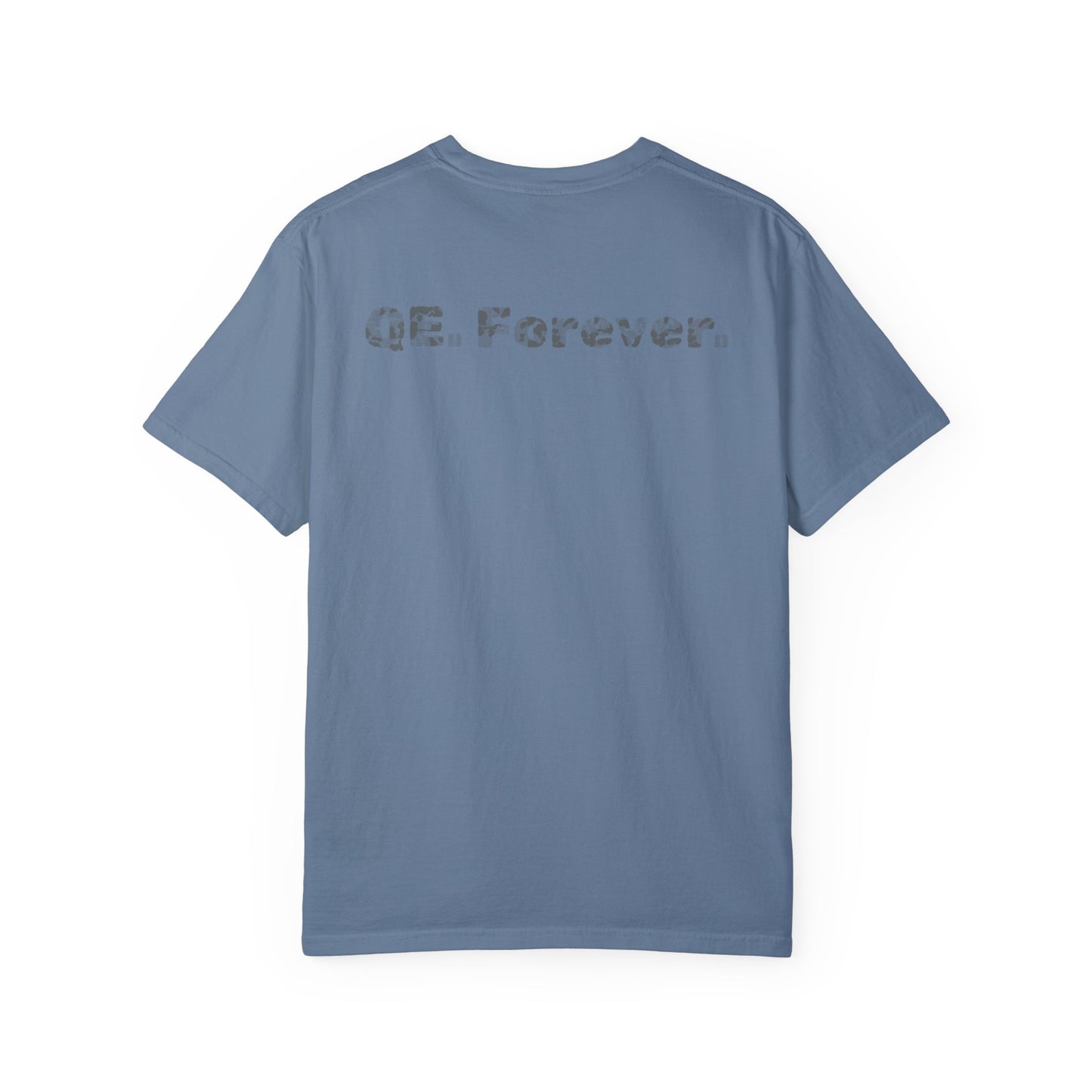 Powell Puts are Trash Unisex Garment-Dyed T-shirt