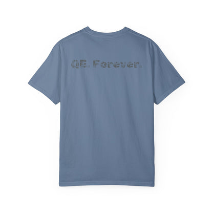Powell Puts are Trash Unisex Garment-Dyed T-shirt