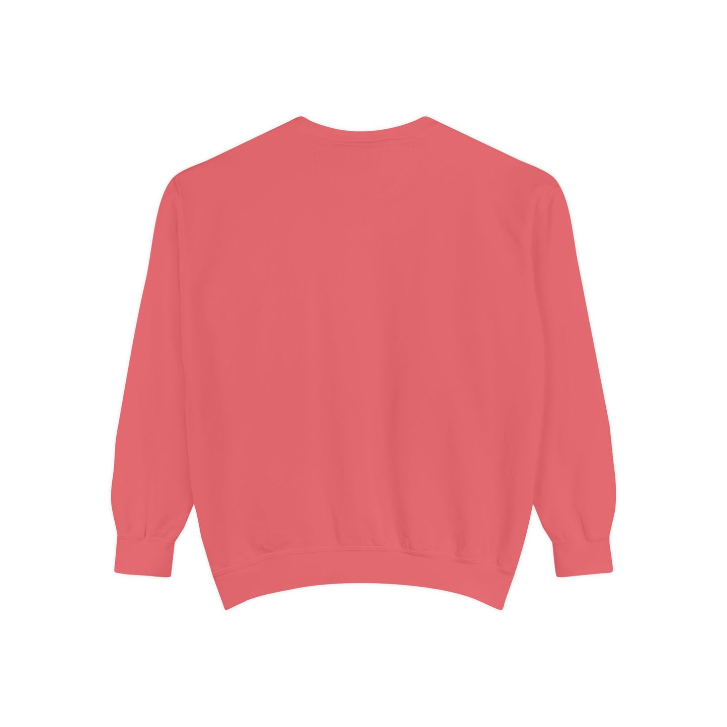 BTC Blockchain Unisex Garment-Dyed Sweatshirt