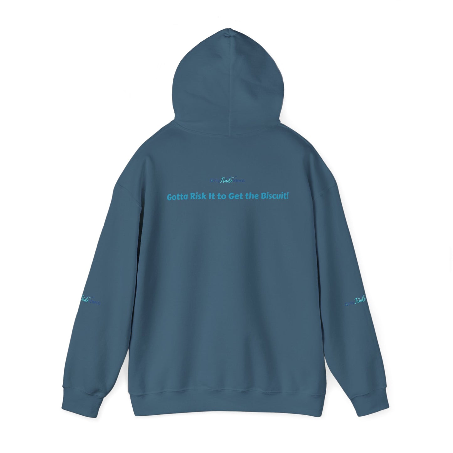 Trust the Process Unisex Heavy Blend™ Hooded Sweatshirt