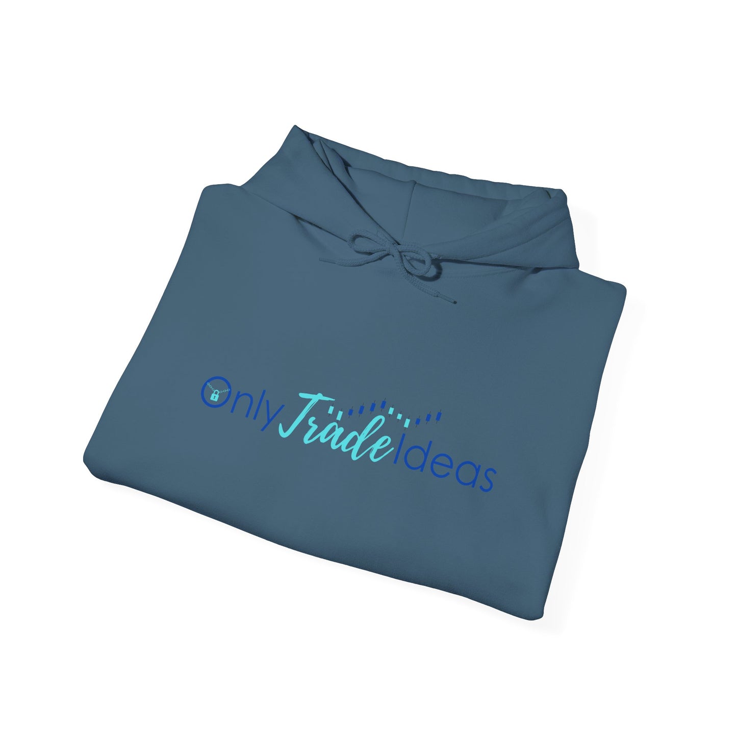 Trust the Process Unisex Heavy Blend™ Hooded Sweatshirt