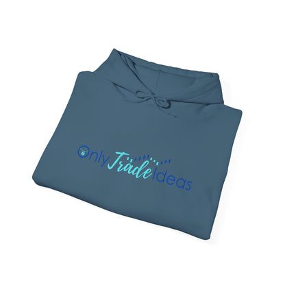 Trust the Process Unisex Heavy Blend™ Hooded Sweatshirt