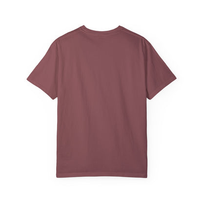 #Economics Garment-Dyed T-shirt