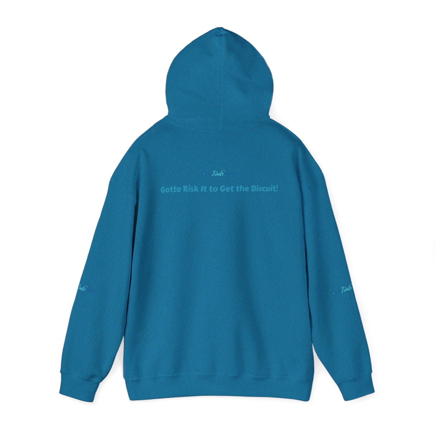 Trust the Process Unisex Heavy Blend™ Hooded Sweatshirt