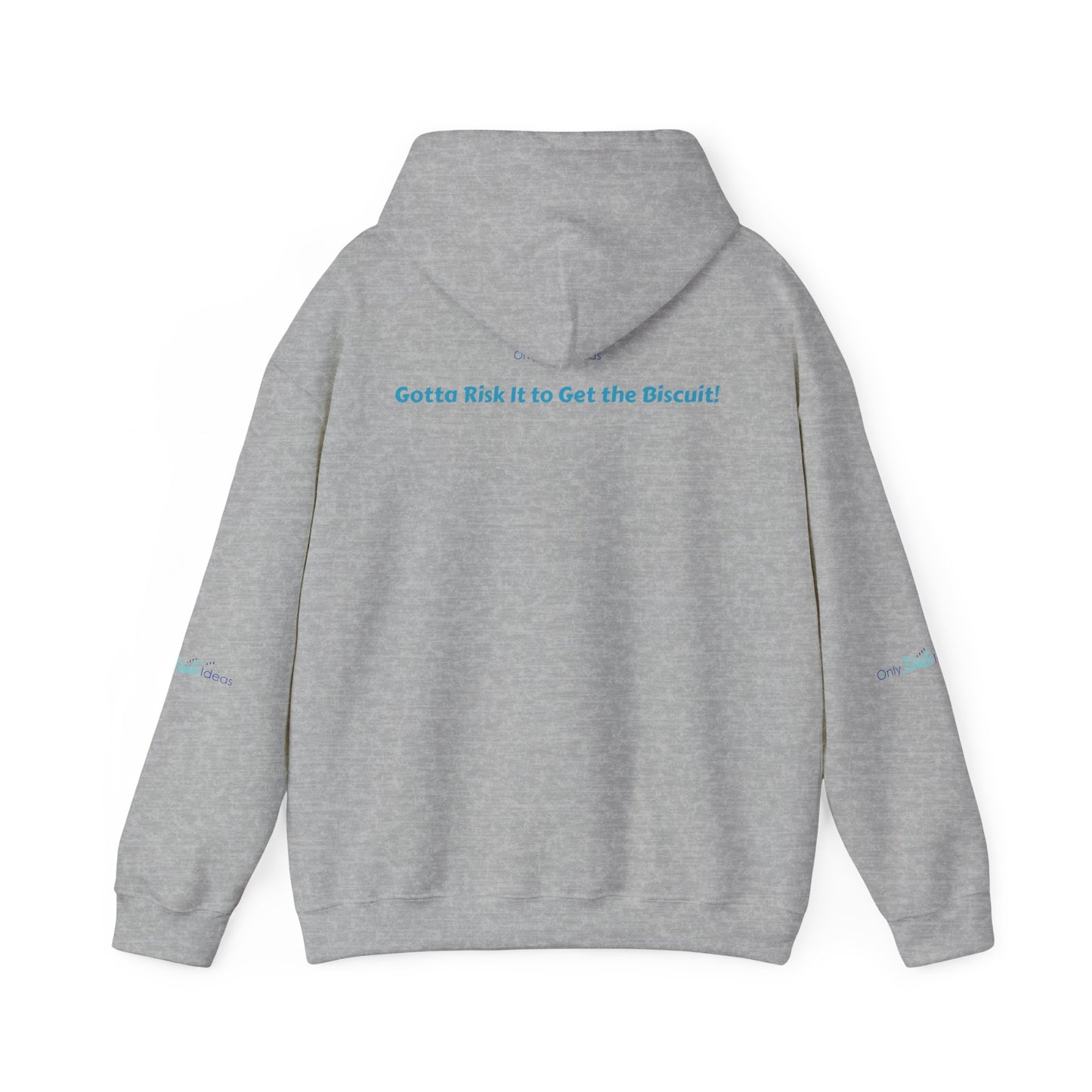 Trust the Process Unisex Heavy Blend™ Hooded Sweatshirt