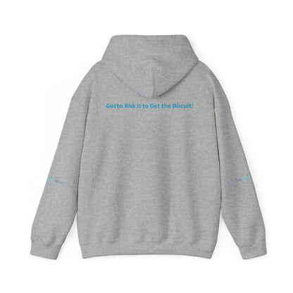 Trust the Process Unisex Heavy Blend™ Hooded Sweatshirt