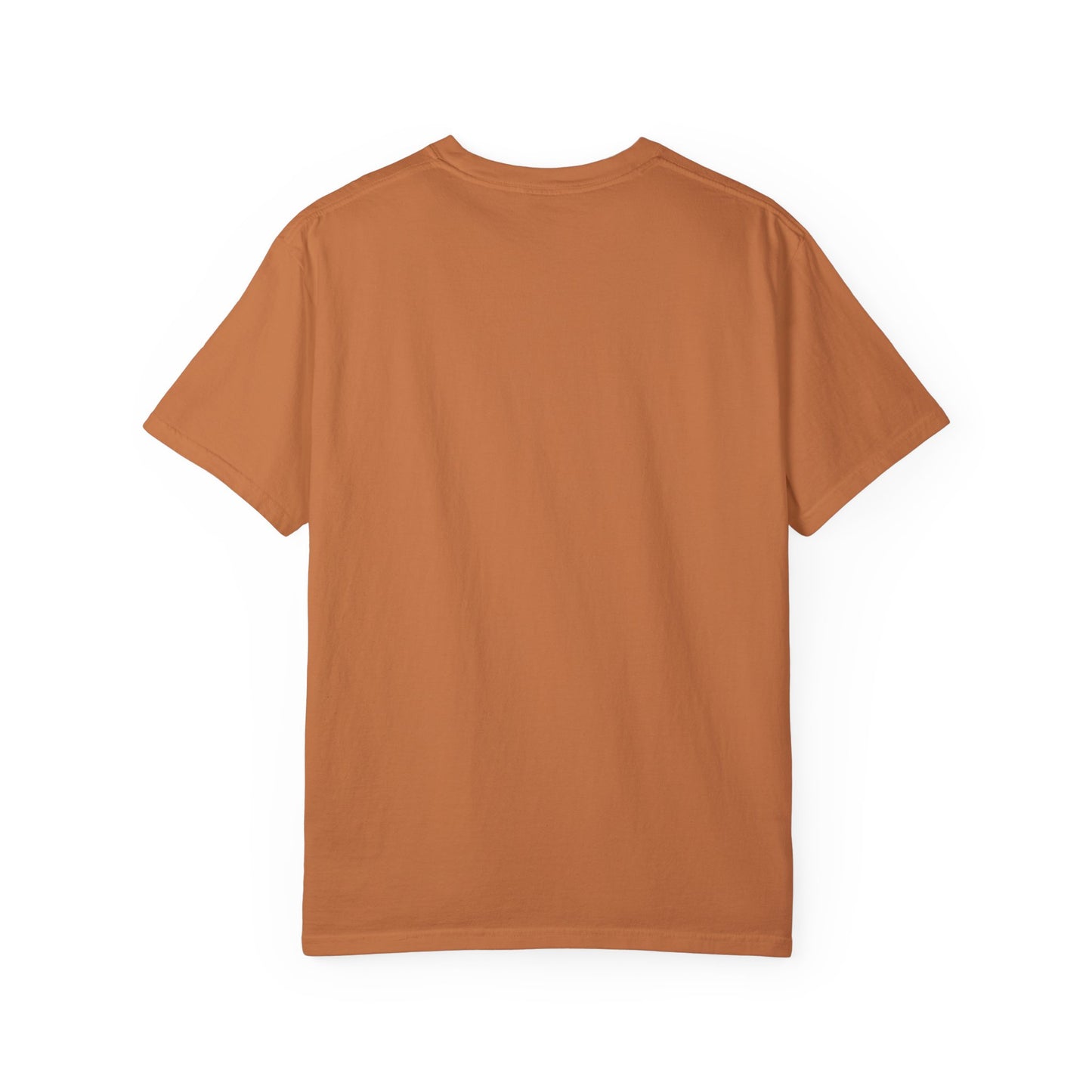 Risk It to Get the Biscuit Unisex Garment-Dyed T-shirt