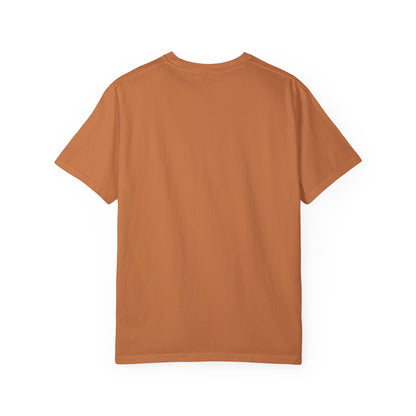 Risk It to Get the Biscuit Unisex Garment-Dyed T-shirt