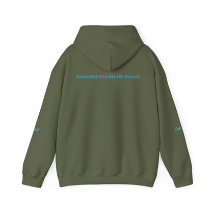 Trust the Process Unisex Heavy Blend™ Hooded Sweatshirt
