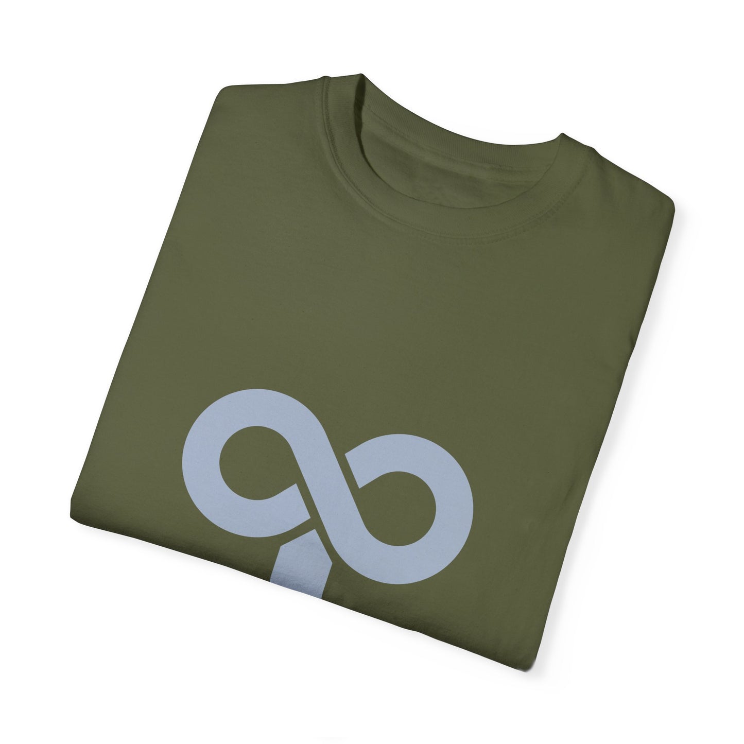 Hunter SPX to infinity Unisex Garment-Dyed T-shirt