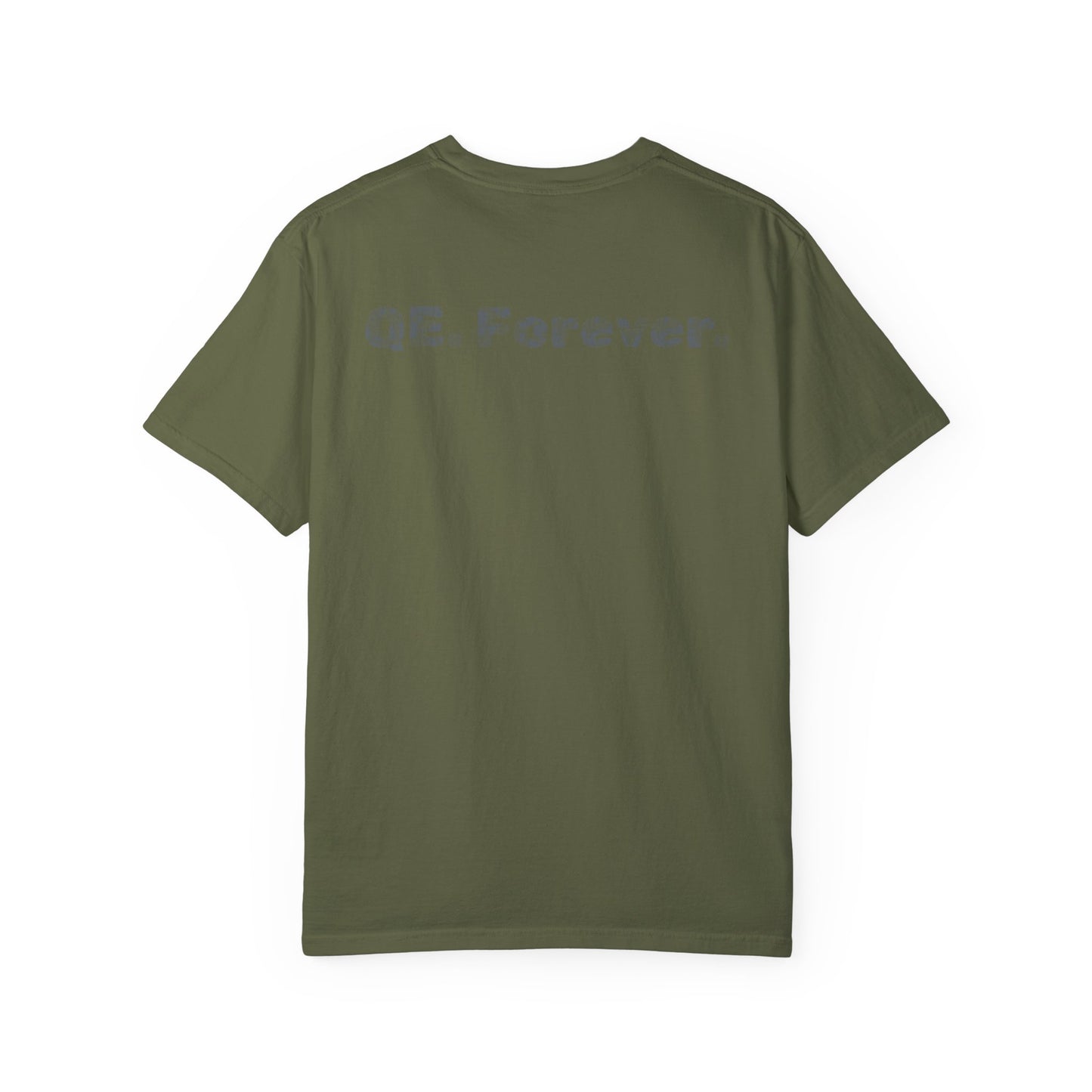 Powell Puts are Trash Unisex Garment-Dyed T-shirt