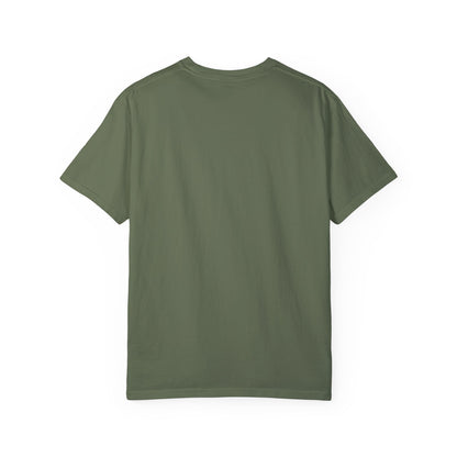 #Economics Garment-Dyed T-shirt