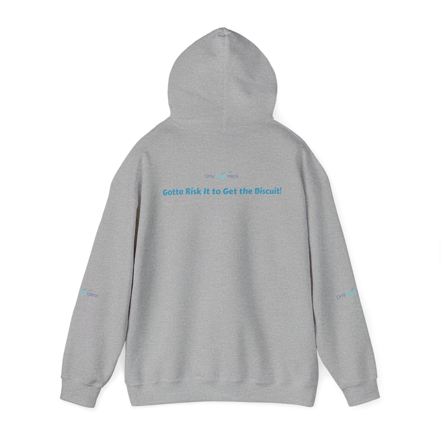 Trust the Process Unisex Heavy Blend™ Hooded Sweatshirt