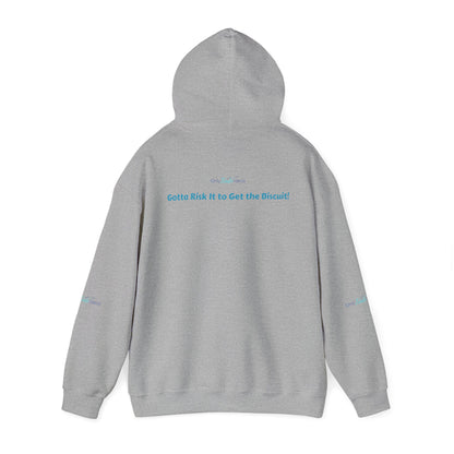 Trust the Process Unisex Heavy Blend™ Hooded Sweatshirt