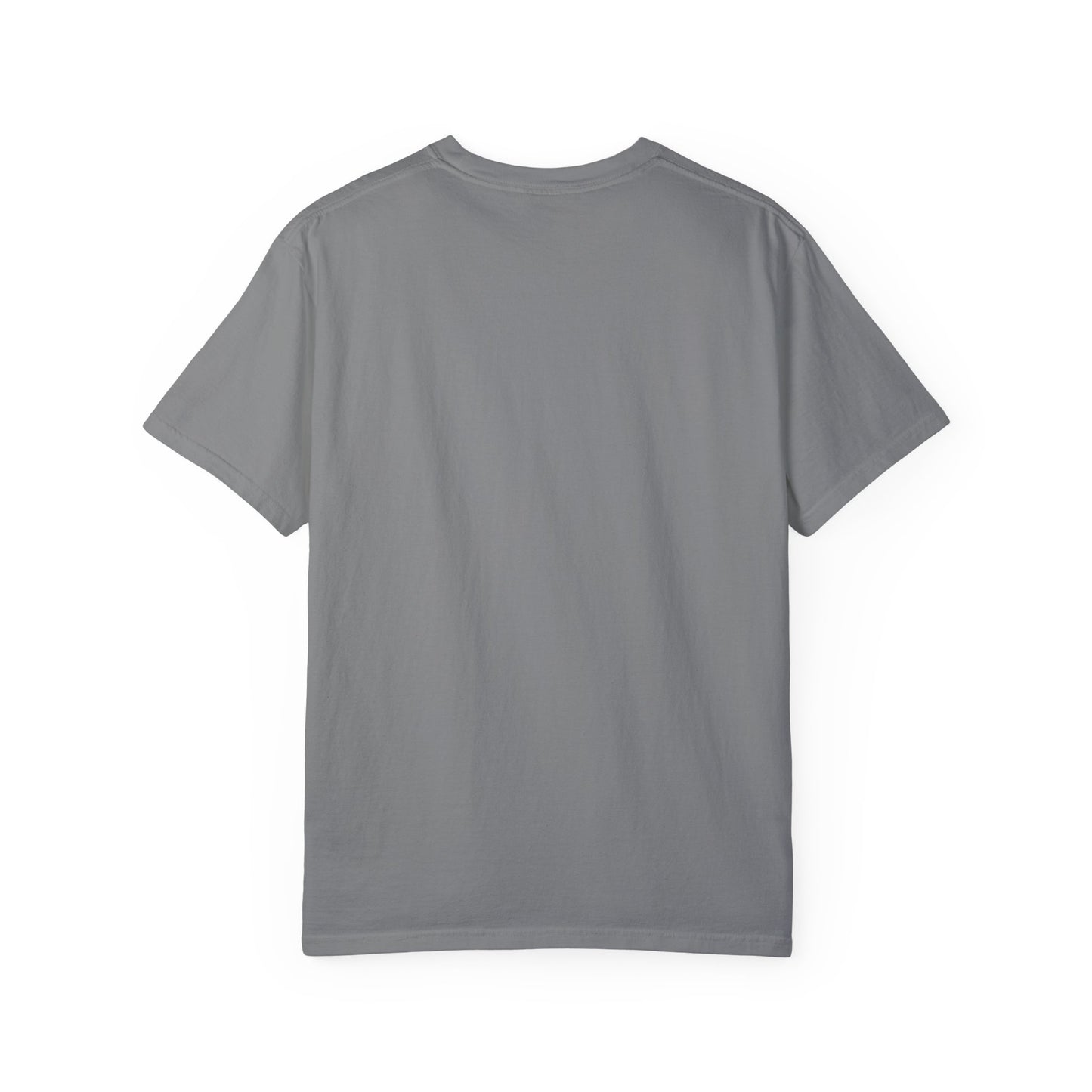 In the Markets We Trust Unisex Garment-Dyed T-shirt