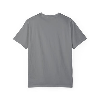 In the Markets We Trust Unisex Garment-Dyed T-shirt