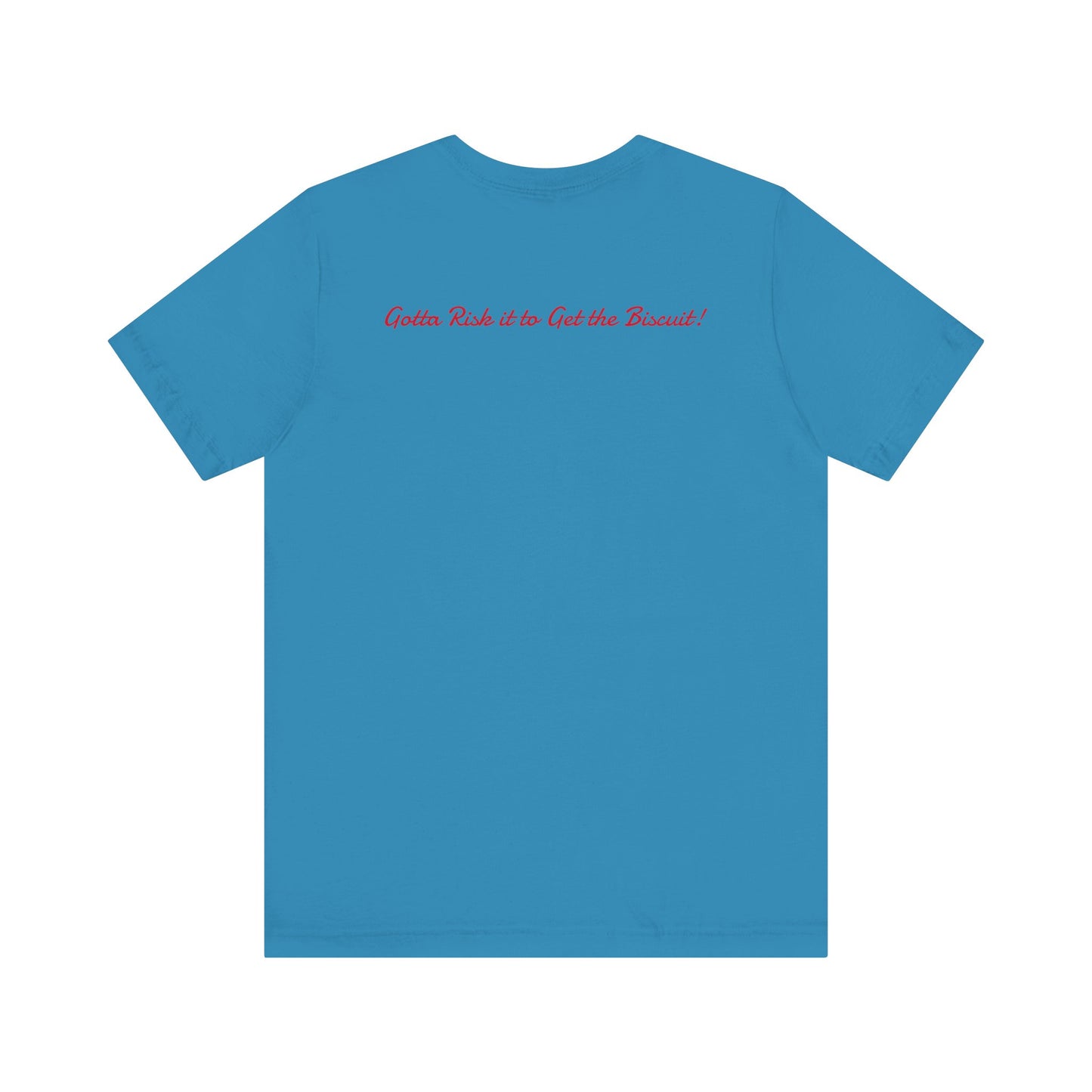 Bear Maple Bull Canada Unisex Jersey Short Sleeve Tee