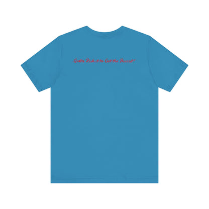 Bear Maple Bull Canada Unisex Jersey Short Sleeve Tee