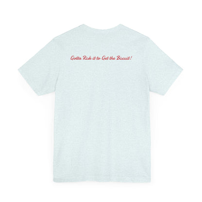 Bear Maple Bull Canada Unisex Jersey Short Sleeve Tee