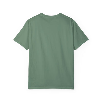 #Economics Garment-Dyed T-shirt