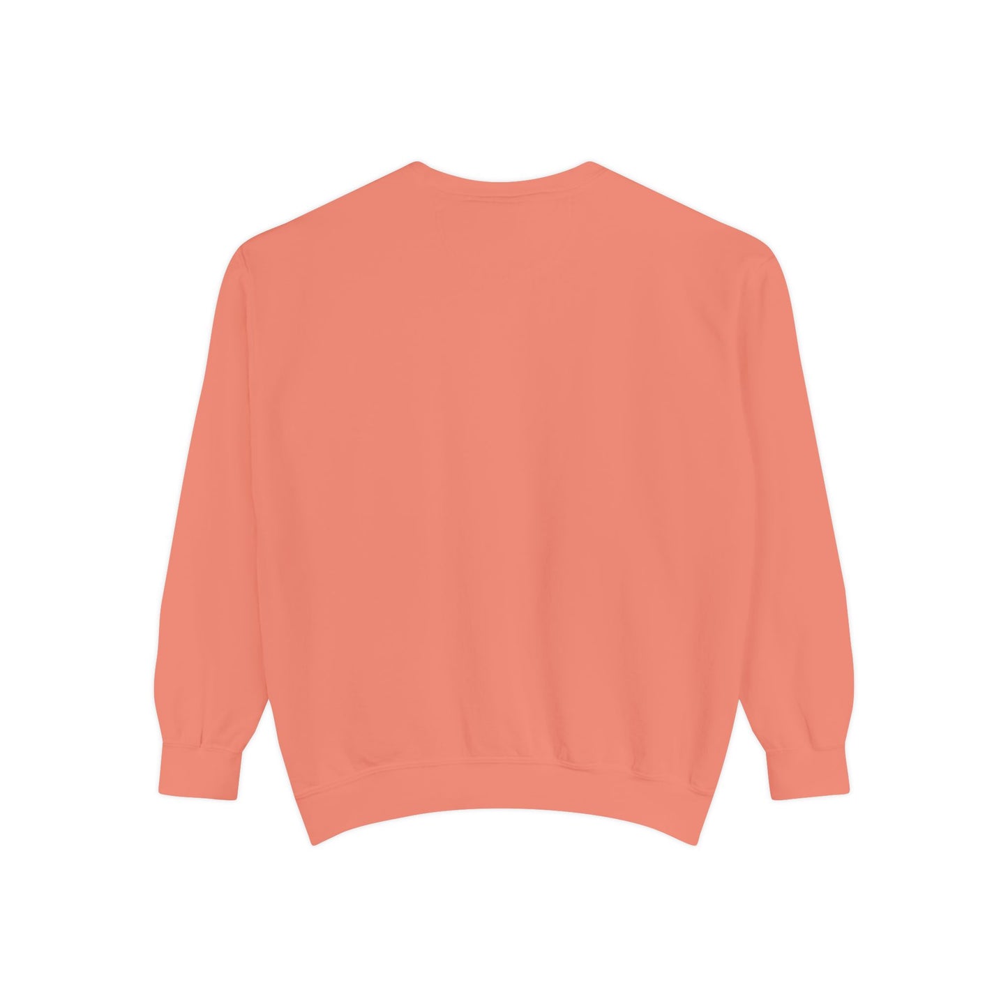 BTC Blockchain Unisex Garment-Dyed Sweatshirt