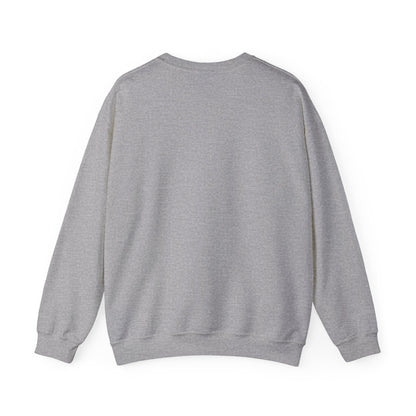 Bear Maple Bull Canada Unisex Heavy Blend™ Crewneck Sweatshirt