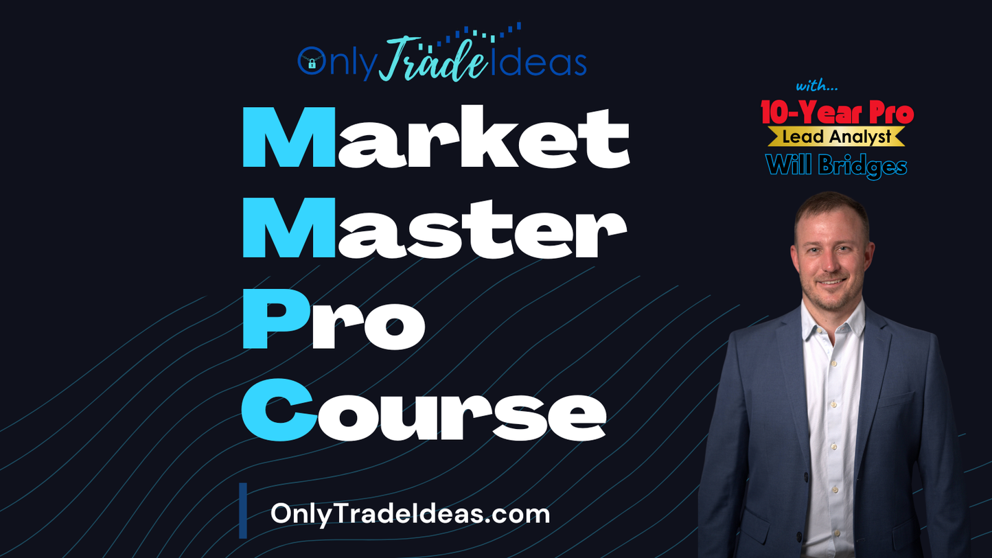 Market Master Pro Course Only