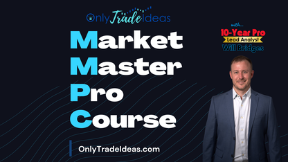 Market Master Pro Course Only